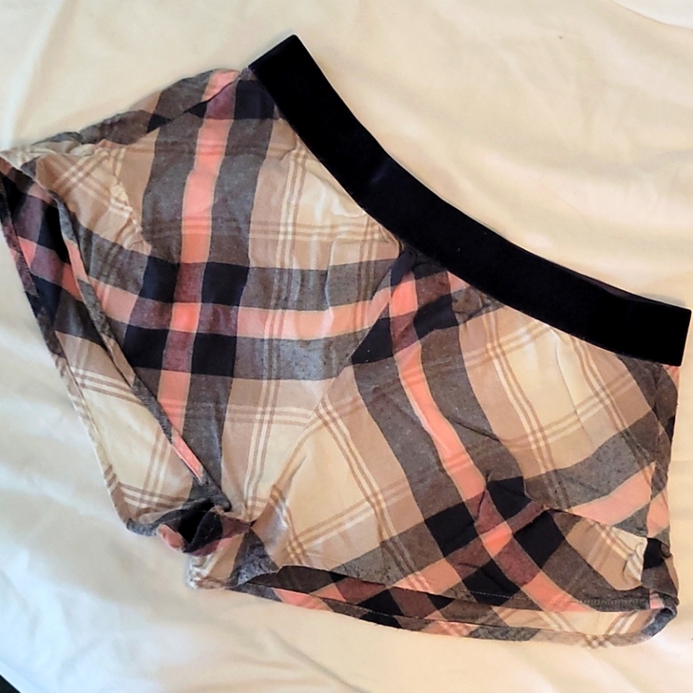 Med Aerie Side Ruffle Lounge Short